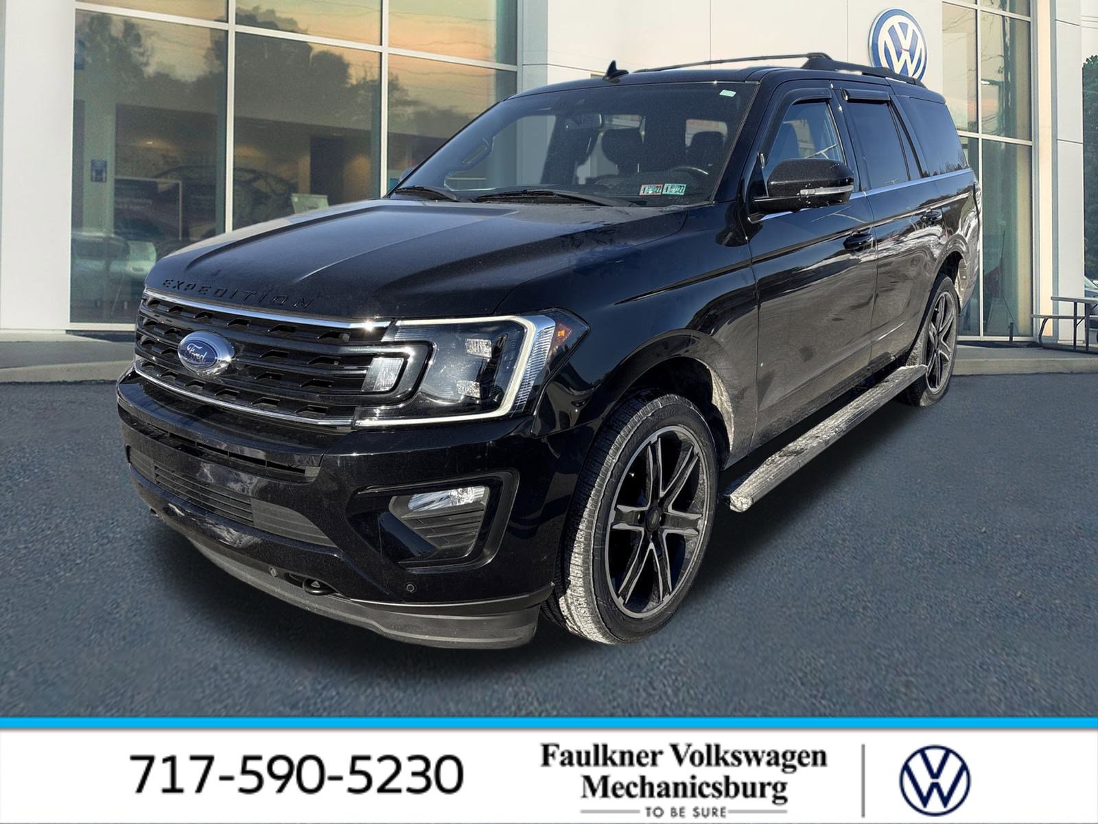 Used 2019 Ford Expedition Limited w/ Equipment Group 303A