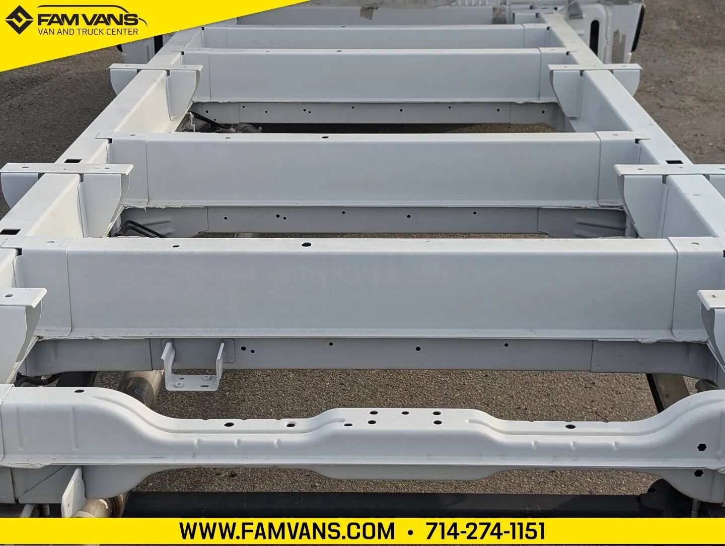 Used 2023 RAM ProMaster 3500 w/ Premium Appearance Group FWD image 3