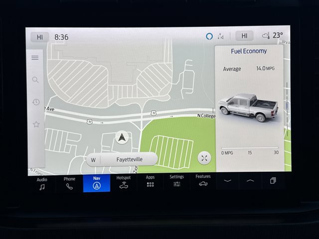 Used 2024 Ford F250 Platinum w/ Tremor Off-Road Package image 7