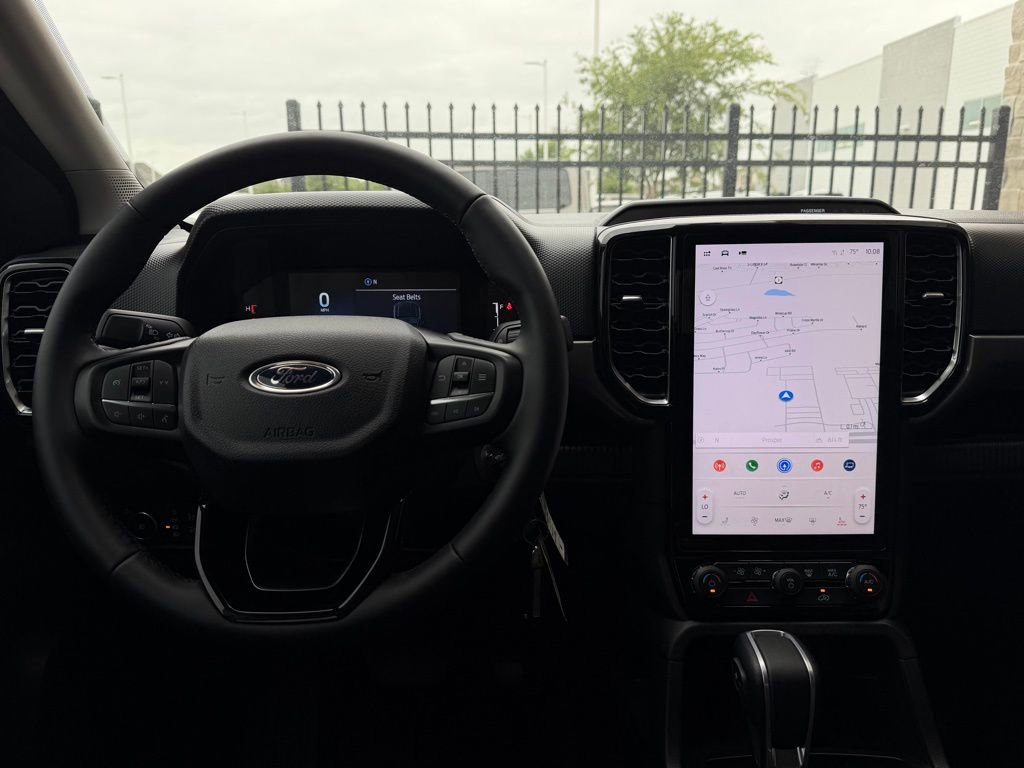 New 2025 Ford Ranger XLT w/ Equipment Group 301A High image 43