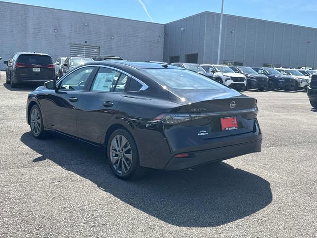 New 2026 Nissan Sentra SL w/ Floor Mat Package FWD image 6