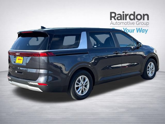 Used 2022 Kia Carnival LX FWD image 7