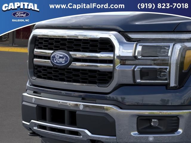 New 2026 Ford F150 Lariat w/ Equipment Group 502A High image 17