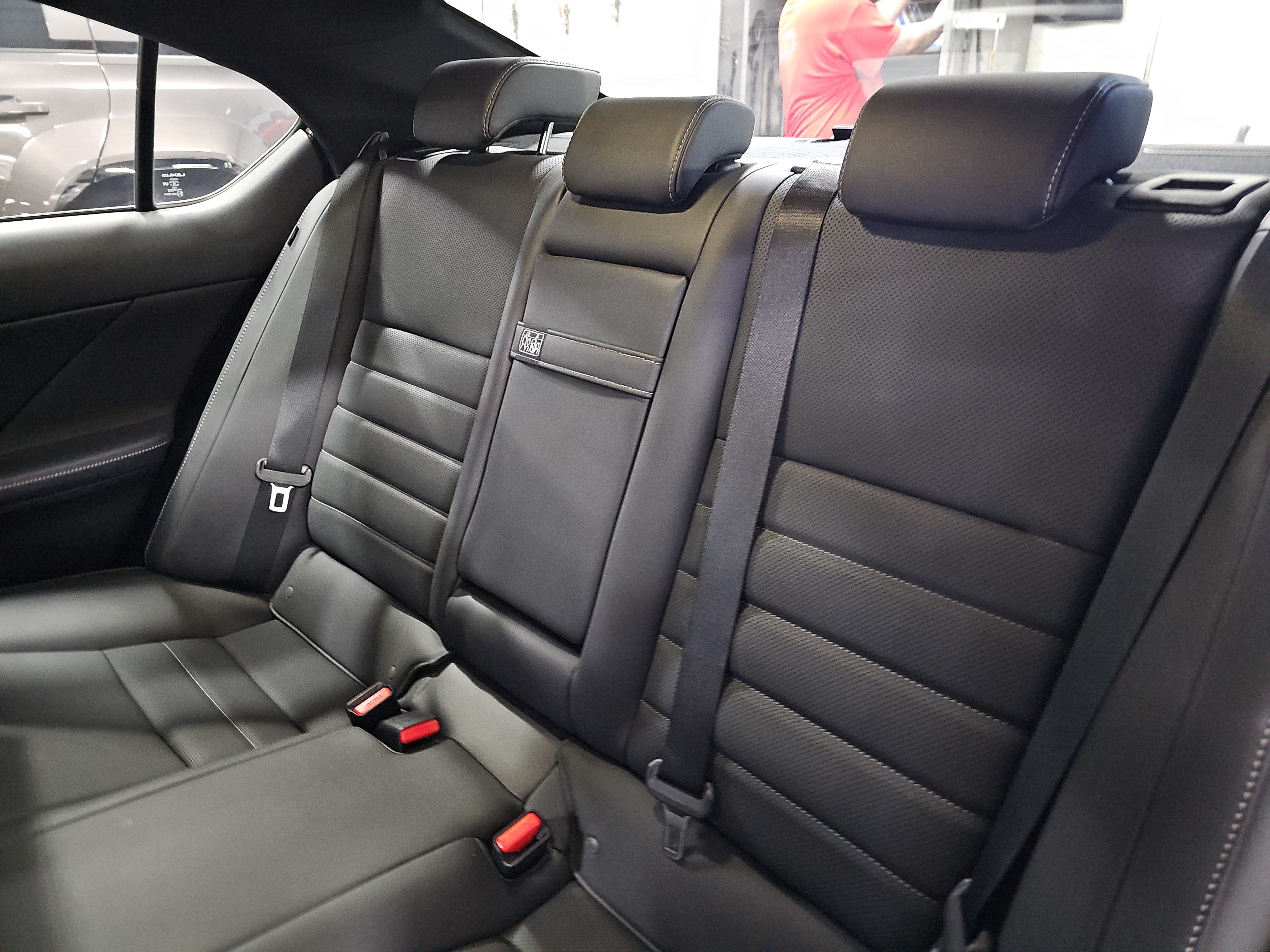 Used 2023 Lexus IS 350 F Sport RWD image 14