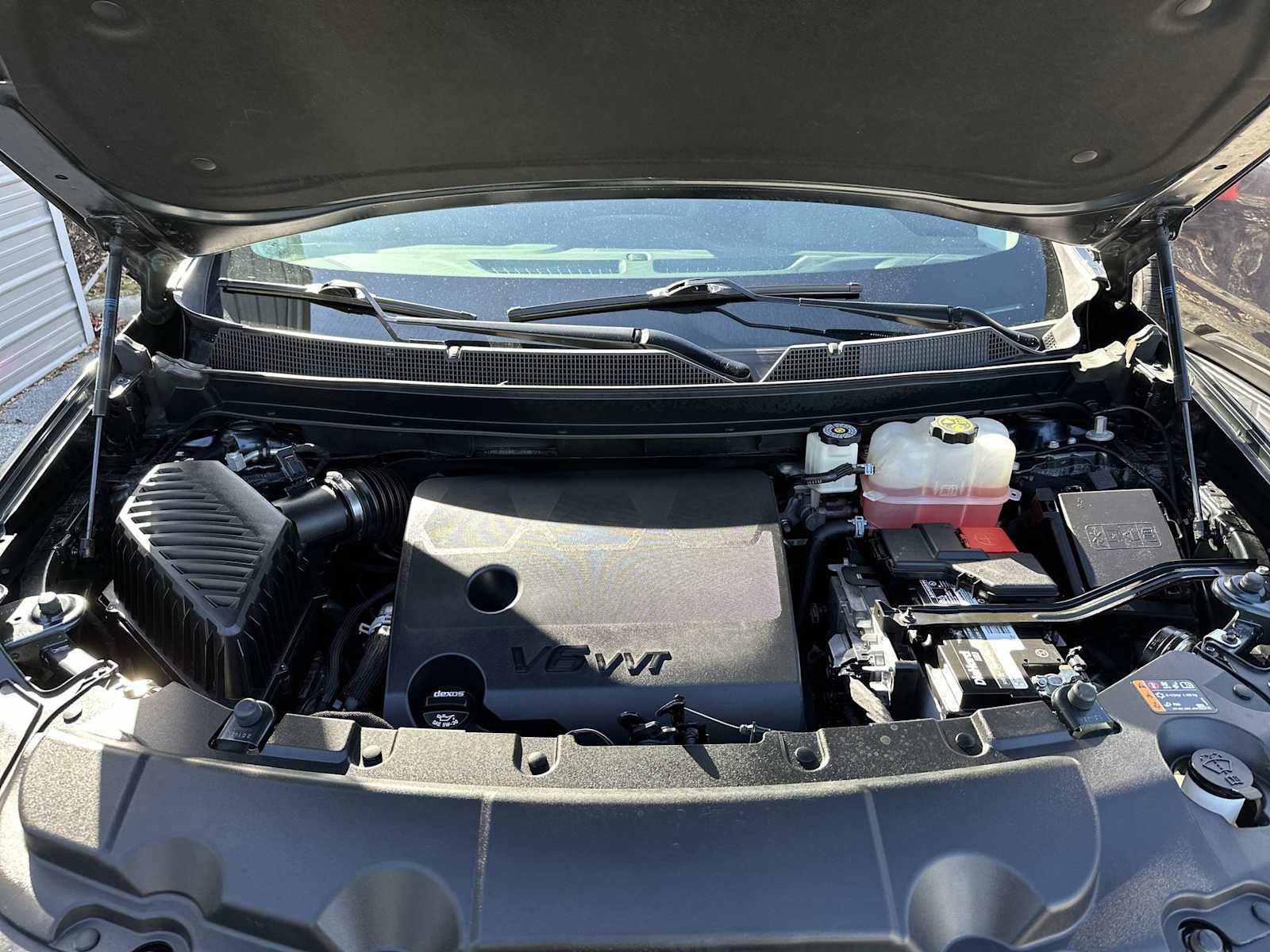 Certified 2020 Chevrolet Traverse Premier FWD image 13