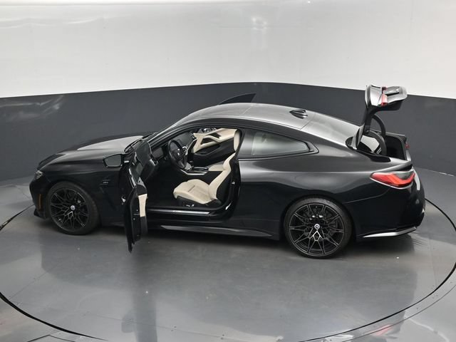 Used 2022 BMW M4 Coupe RWD image 17