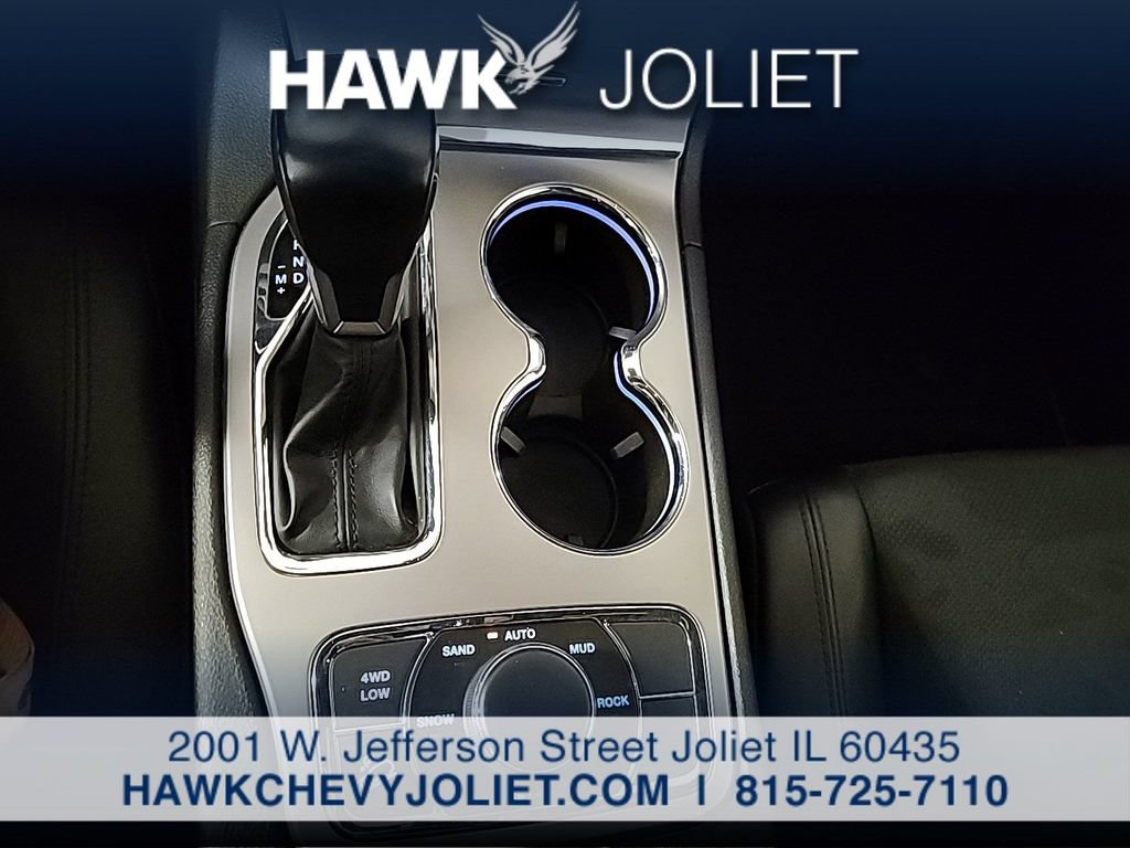 Used 2022 Jeep Grand Cherokee Laredo X AWD/4WD image 21