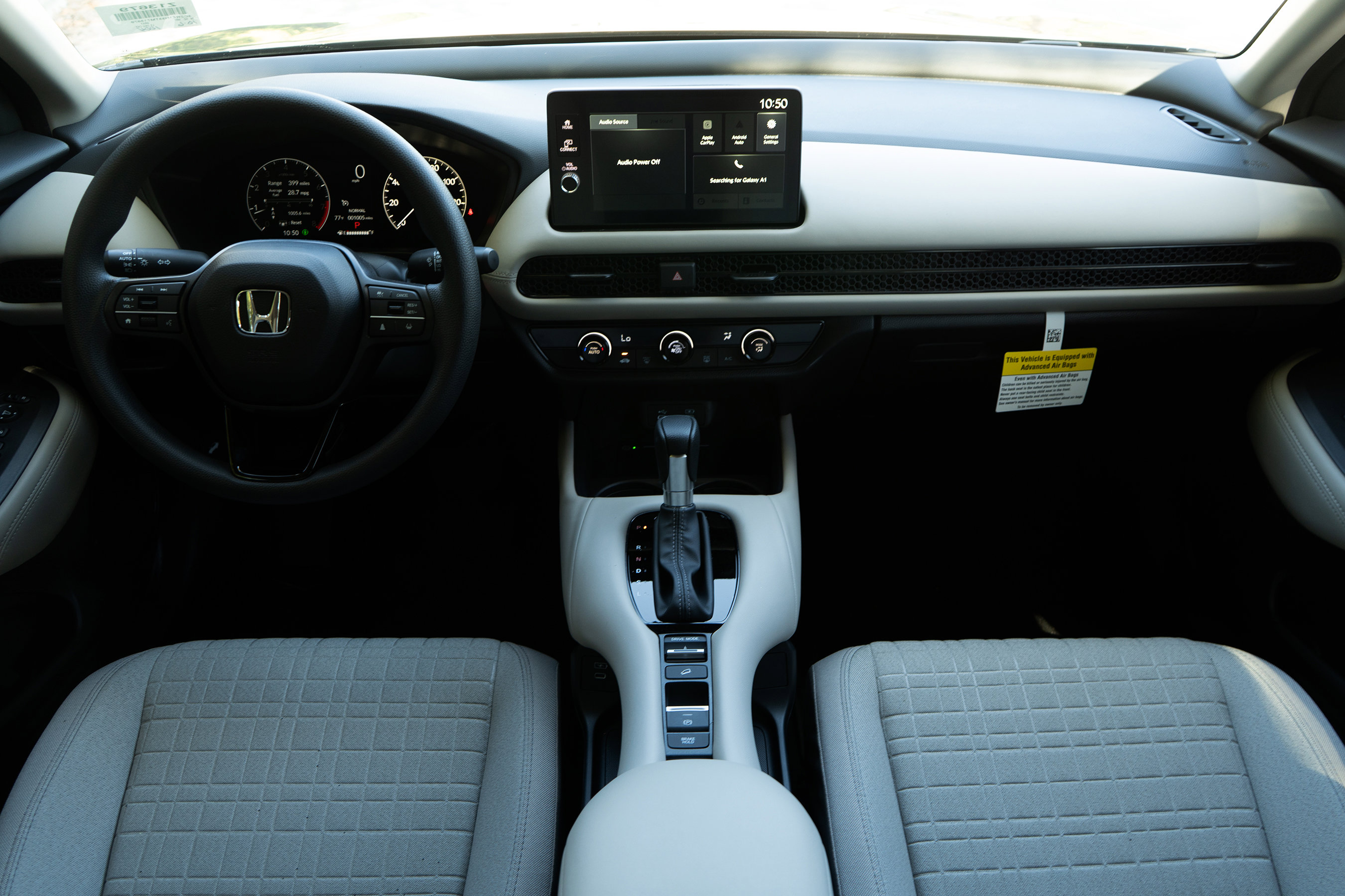 Certified 2026 Honda HR-V LX image 19