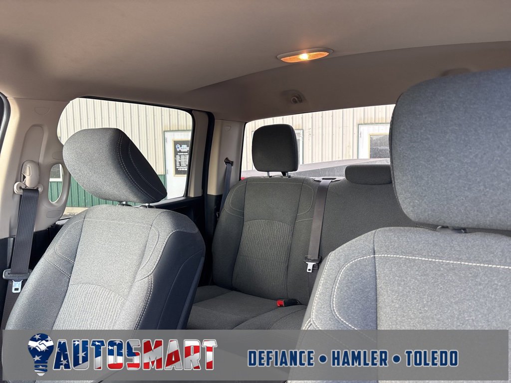 Used 2020 RAM 3500 Tradesman w/ Chrome Appearance Group image 44