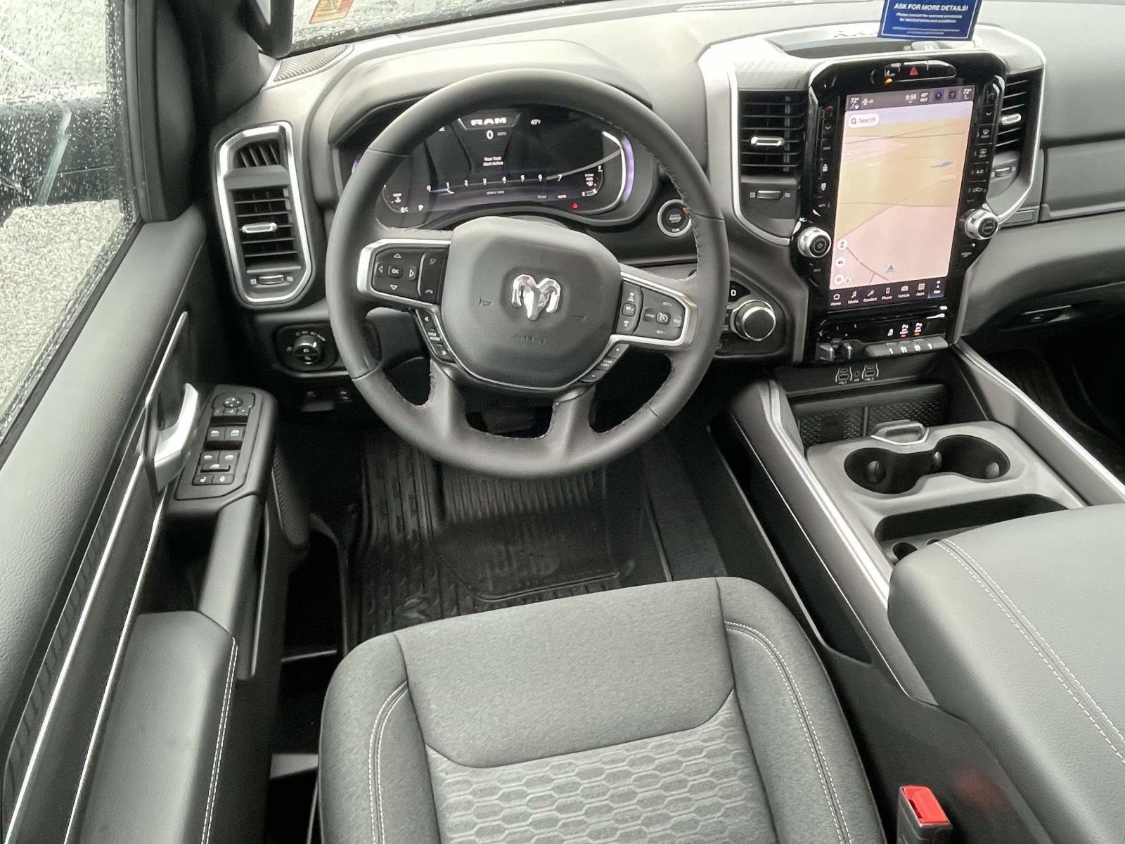 New 2026 RAM 1500 Big Horn image 8