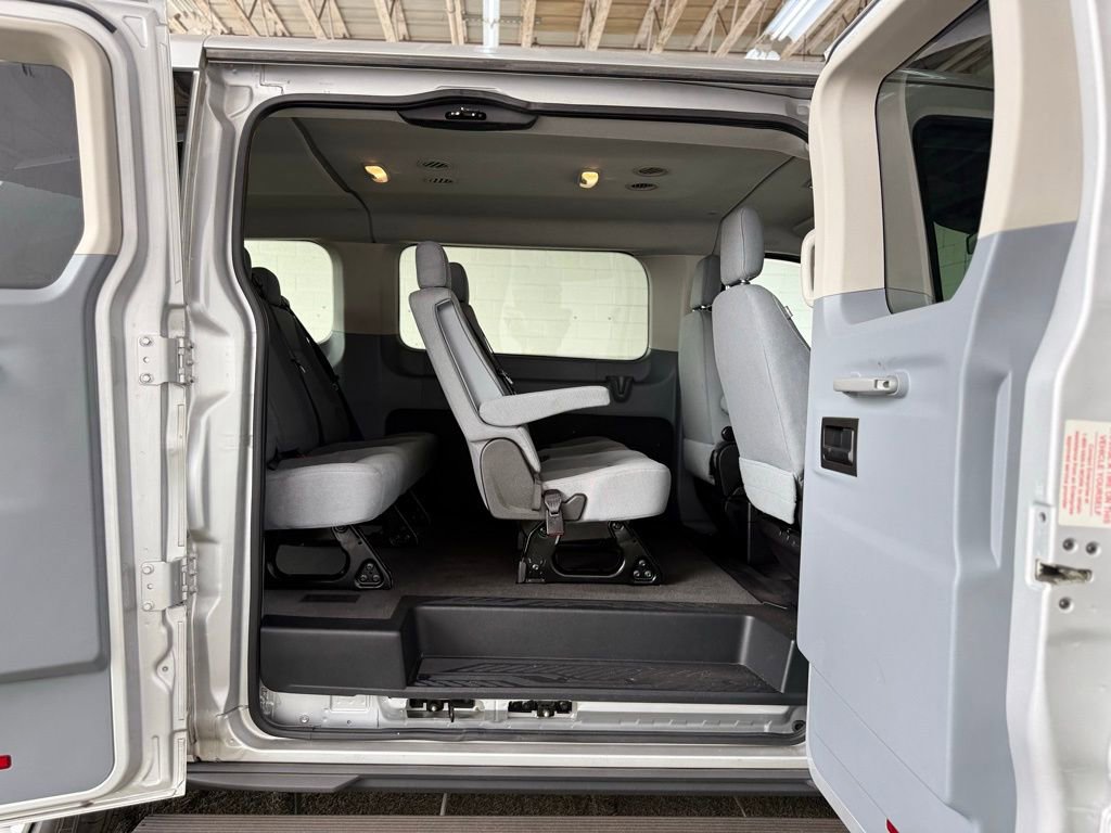 Used 2015 Ford Transit 150 XLT image 20