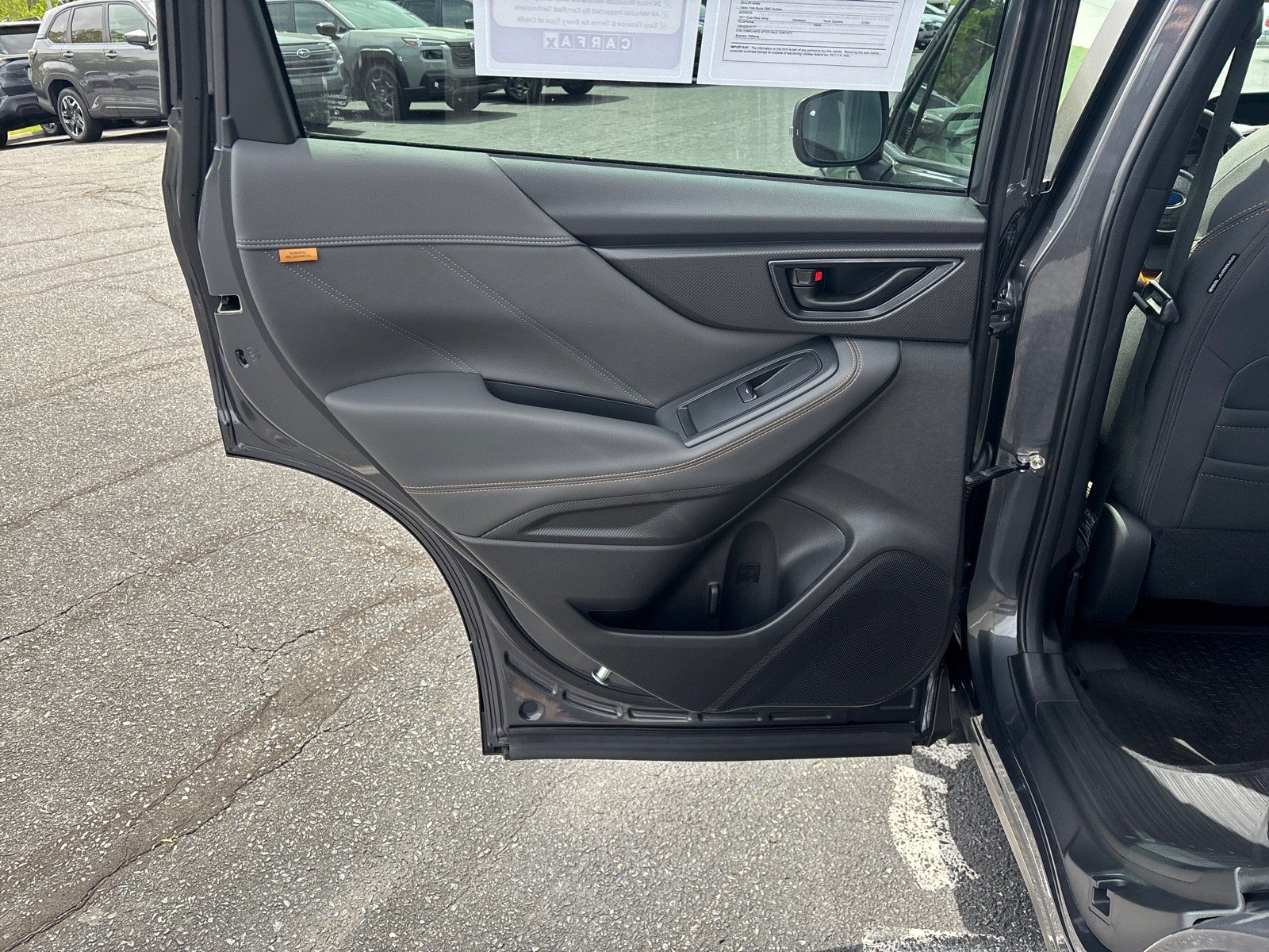 Used 2024 Subaru Forester Wilderness image 32