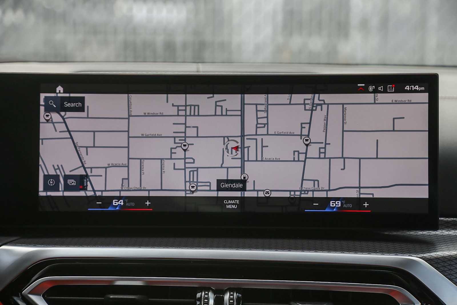 Used 2024 BMW M3 Competition w/ Executive Package image 11