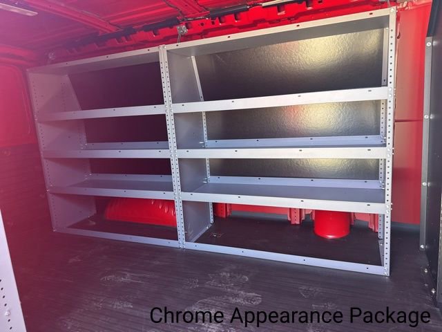 New 2025 Chevrolet Express 2500 w/ Driver Convenience Package image 13