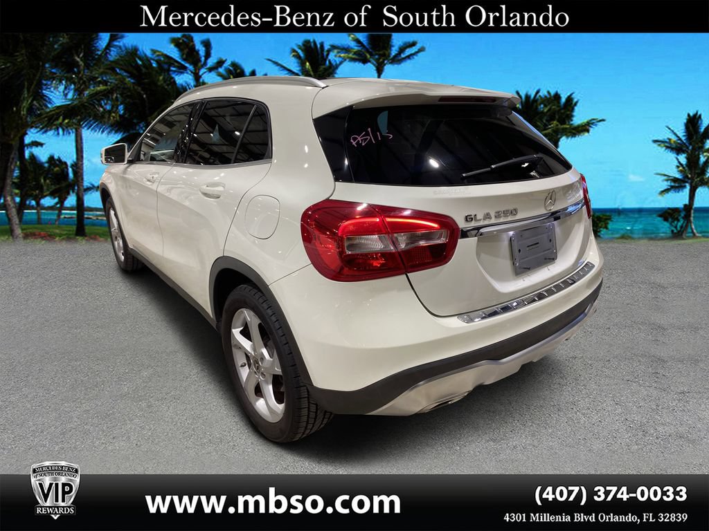 Used 2018 Mercedes-Benz GLA 250 image 18