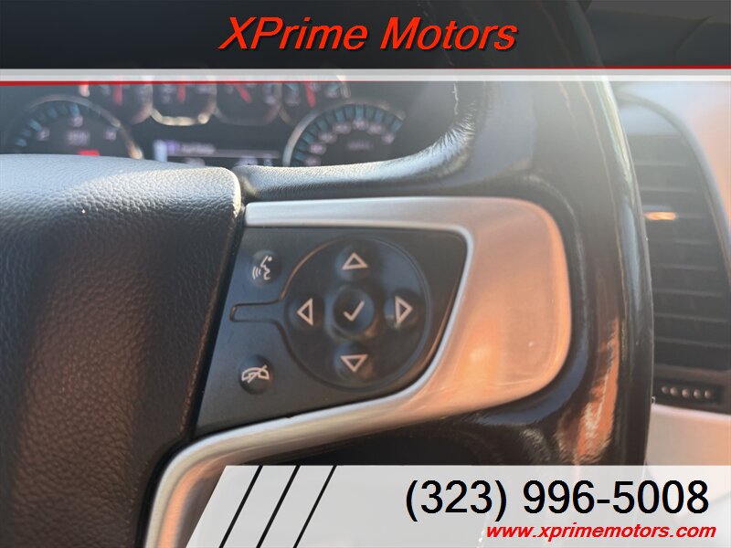 Used 2020 GMC Yukon SLT w/ Open Road Package RWD image 24