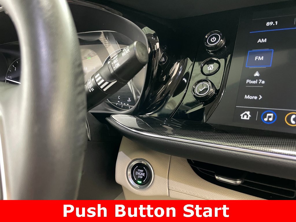 Certified 2022 Buick Envision Preferred image 5
