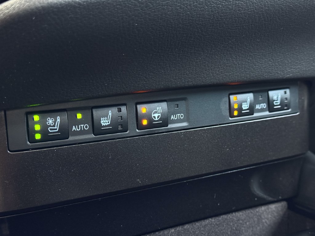 Certified 2025 Lexus ES 350 w/ Premium Package FWD image 22