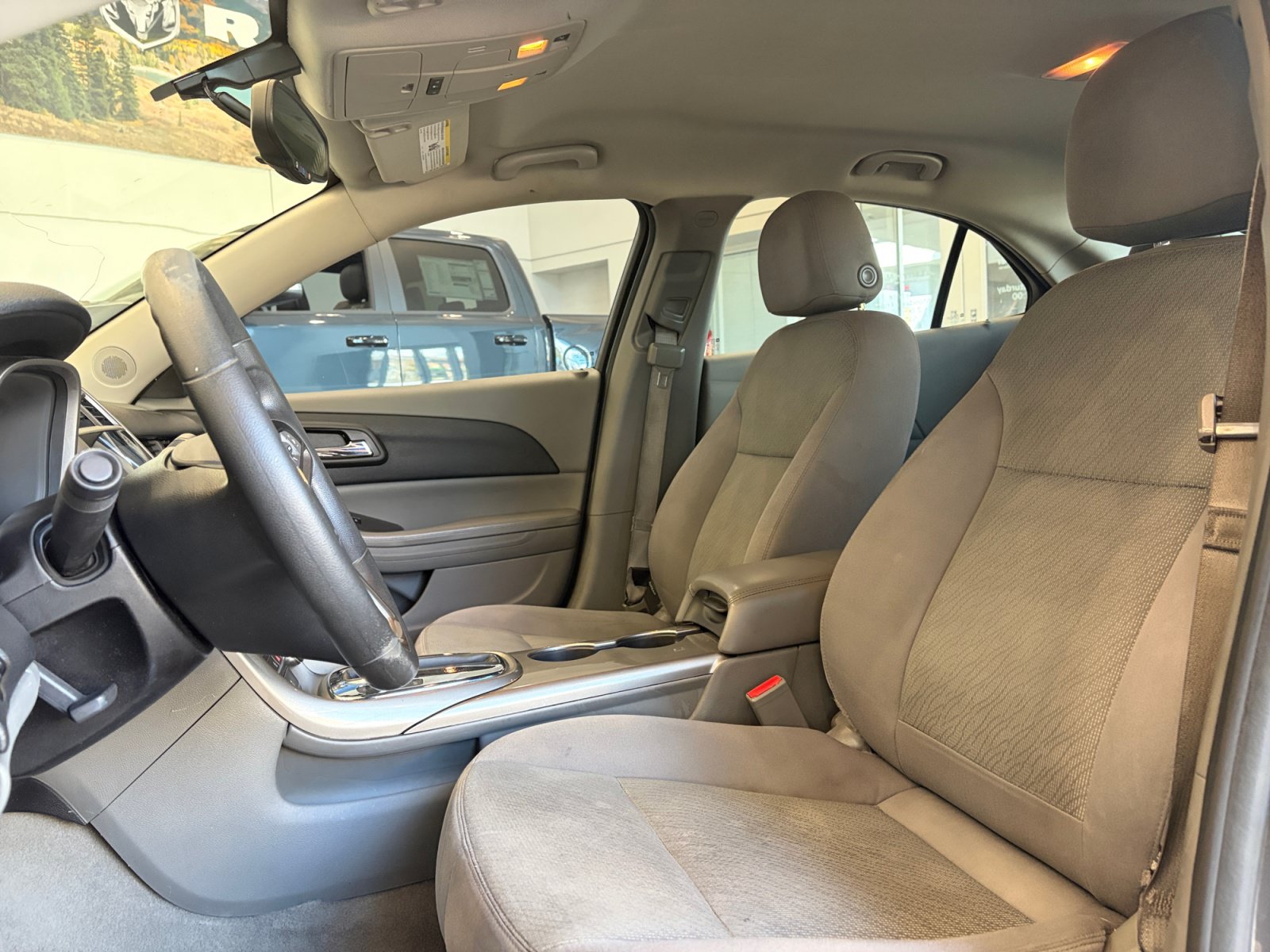 Used 2013 Chevrolet Malibu LS w/ Protection Package FWD image 12