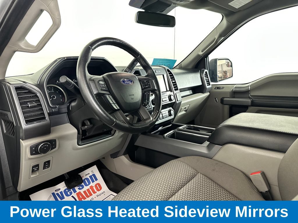 Used 2020 Ford F150 XLT w/ Equipment Group 302A Luxury AWD/4WD image 17
