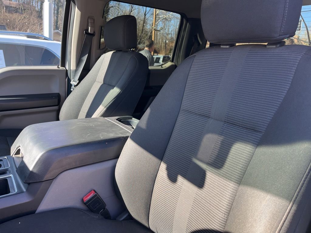 Certified 2020 Ford F150 XL w/ Equipment Group 101A Mid image 22