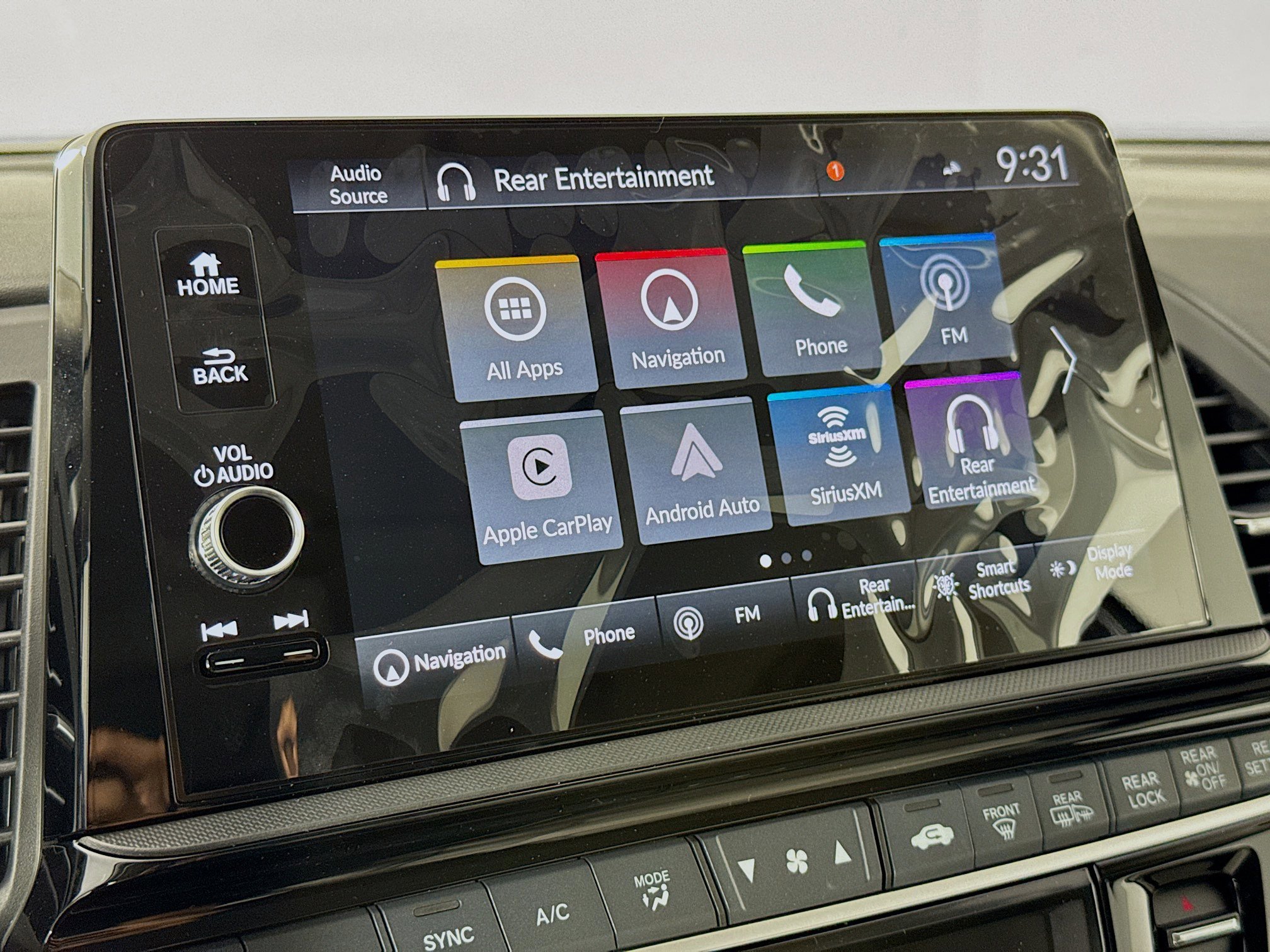 New 2026 Honda Odyssey Touring image 15