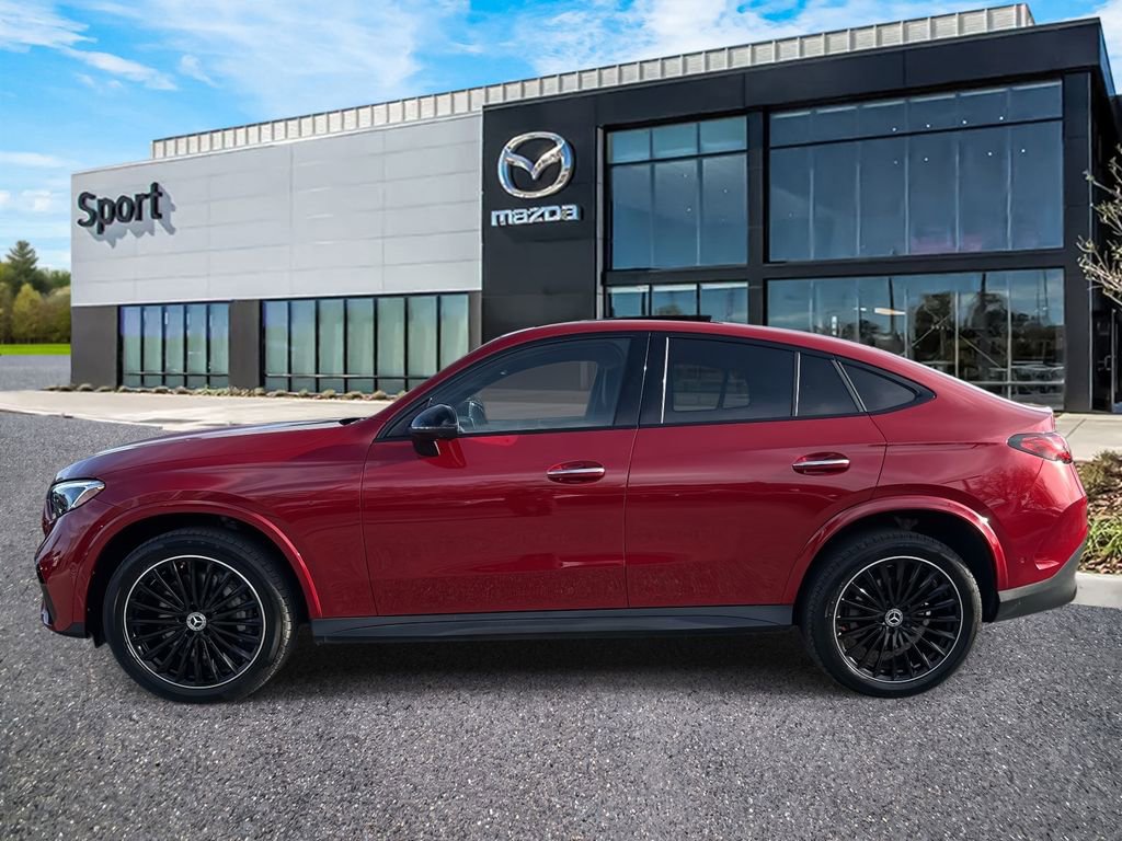 Used 2024 Mercedes-Benz GLC 300 4MATIC image 7