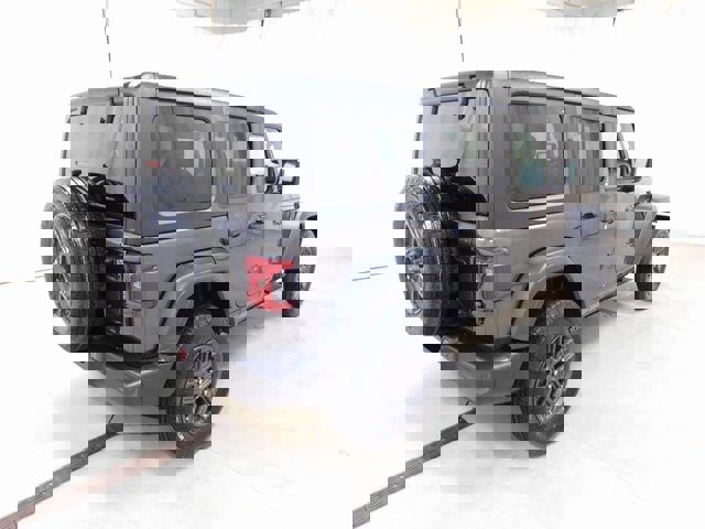 New 2026 Jeep Wrangler Unlimited Sport image 18
