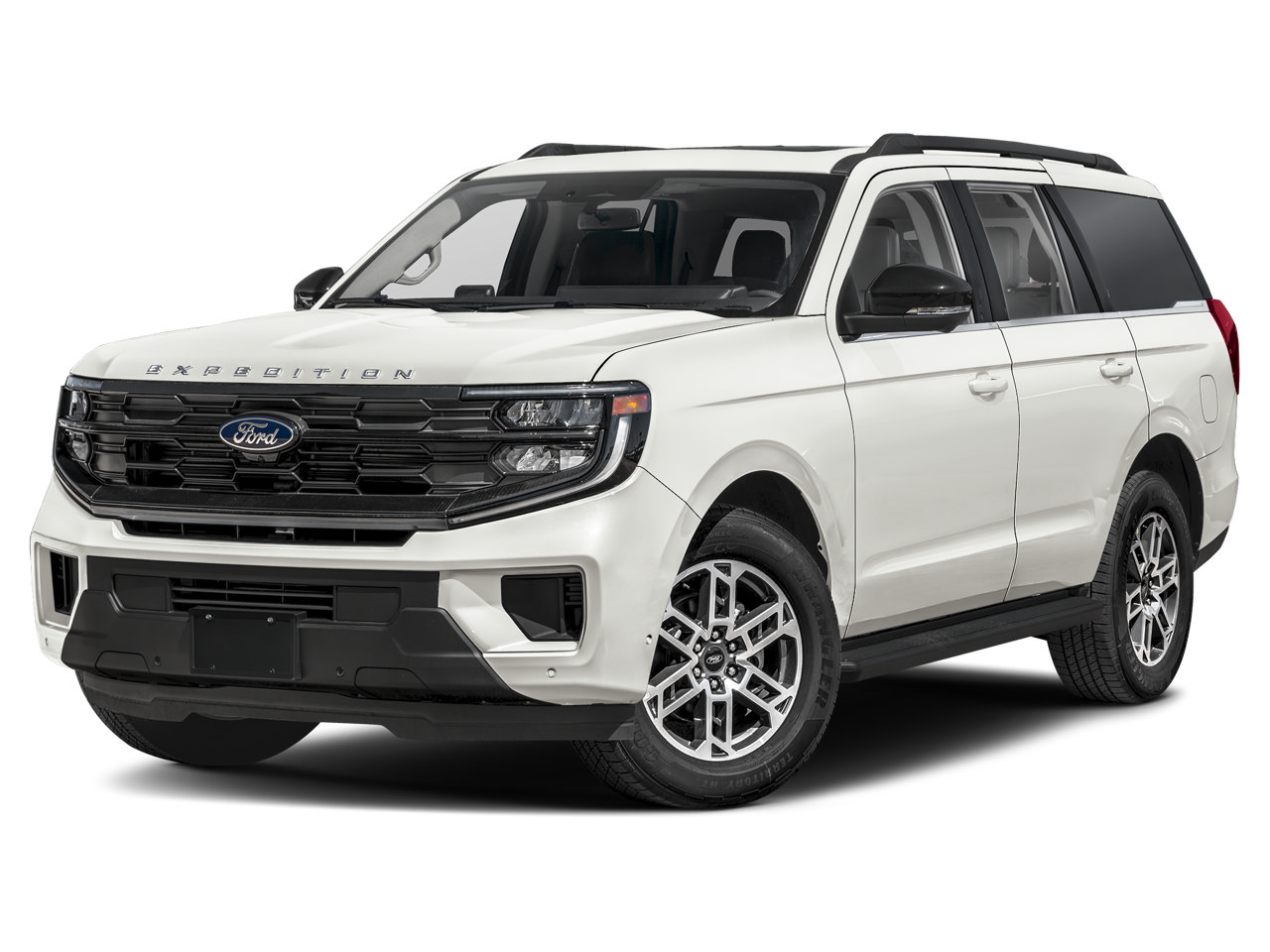 New 2026 Ford Expedition Active