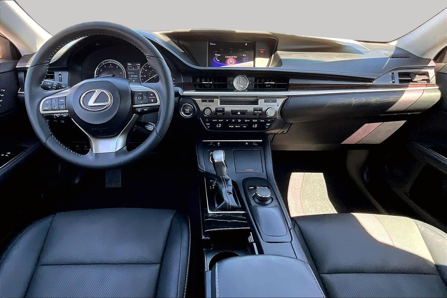 Used 2018 Lexus ES 350 w/ Premier Package FWD image 14