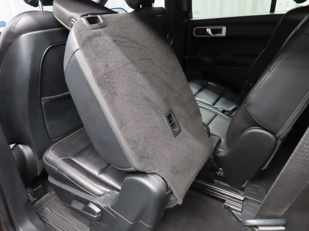 Used 2020 Ford Explorer XLT w/ Equipment Group 202A image 58