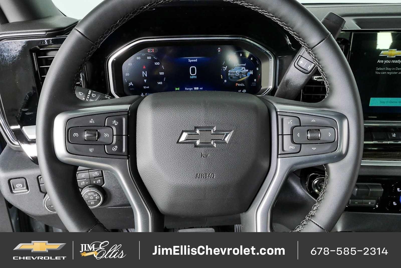 New 2026 Chevrolet Silverado 2500 LT w/ Trail Boss Package AWD/4WD image 8