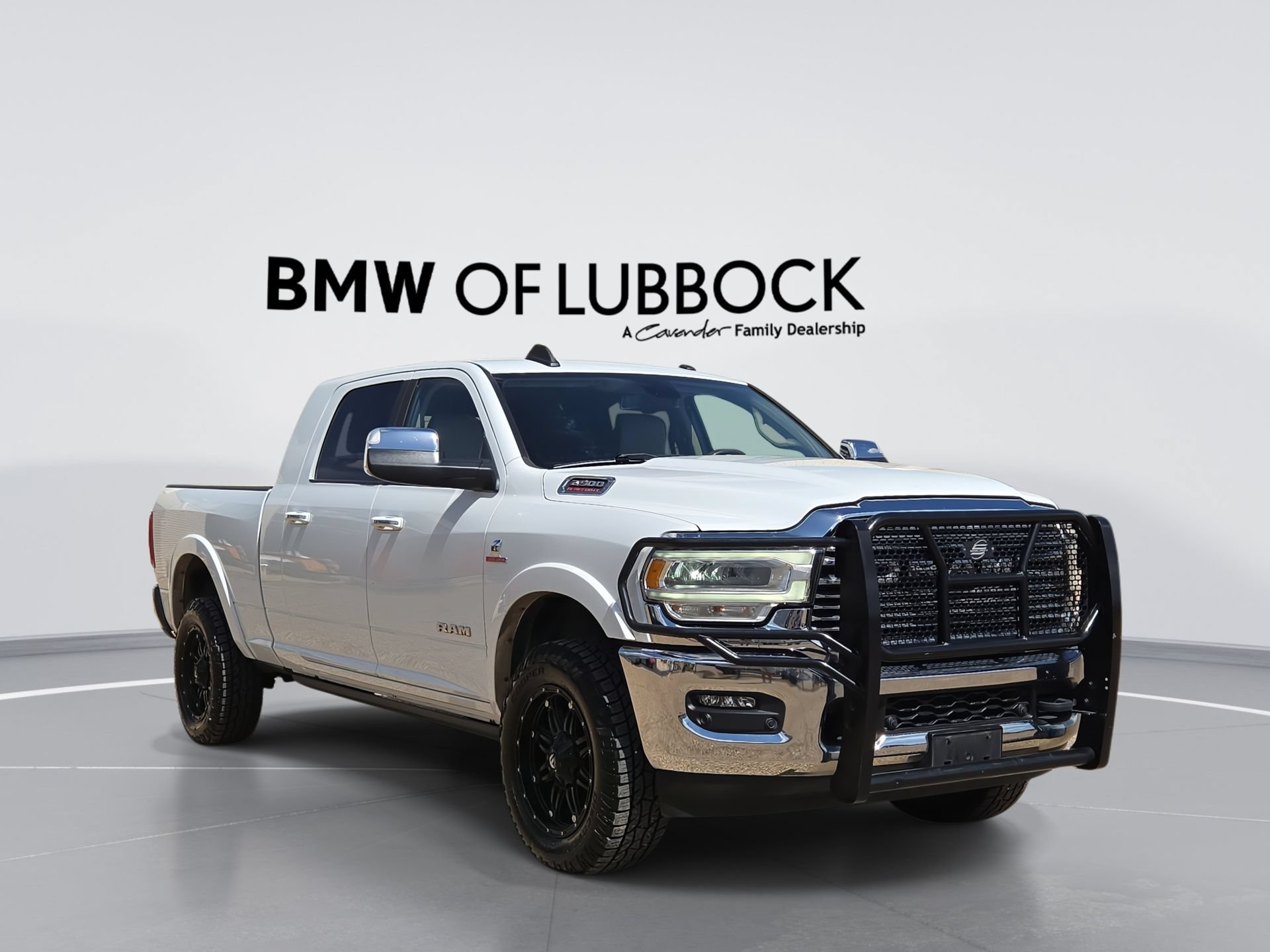 Used 2022 RAM 2500 Laramie