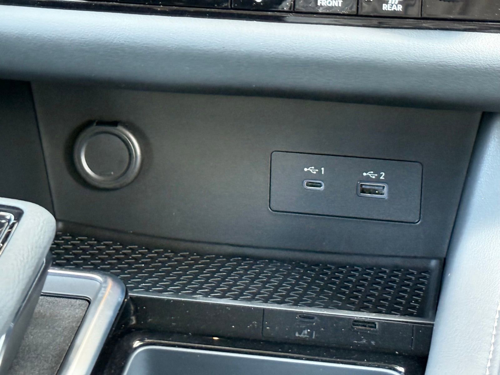 New 2025 Nissan Pathfinder SV w/ Cargo Package image 20