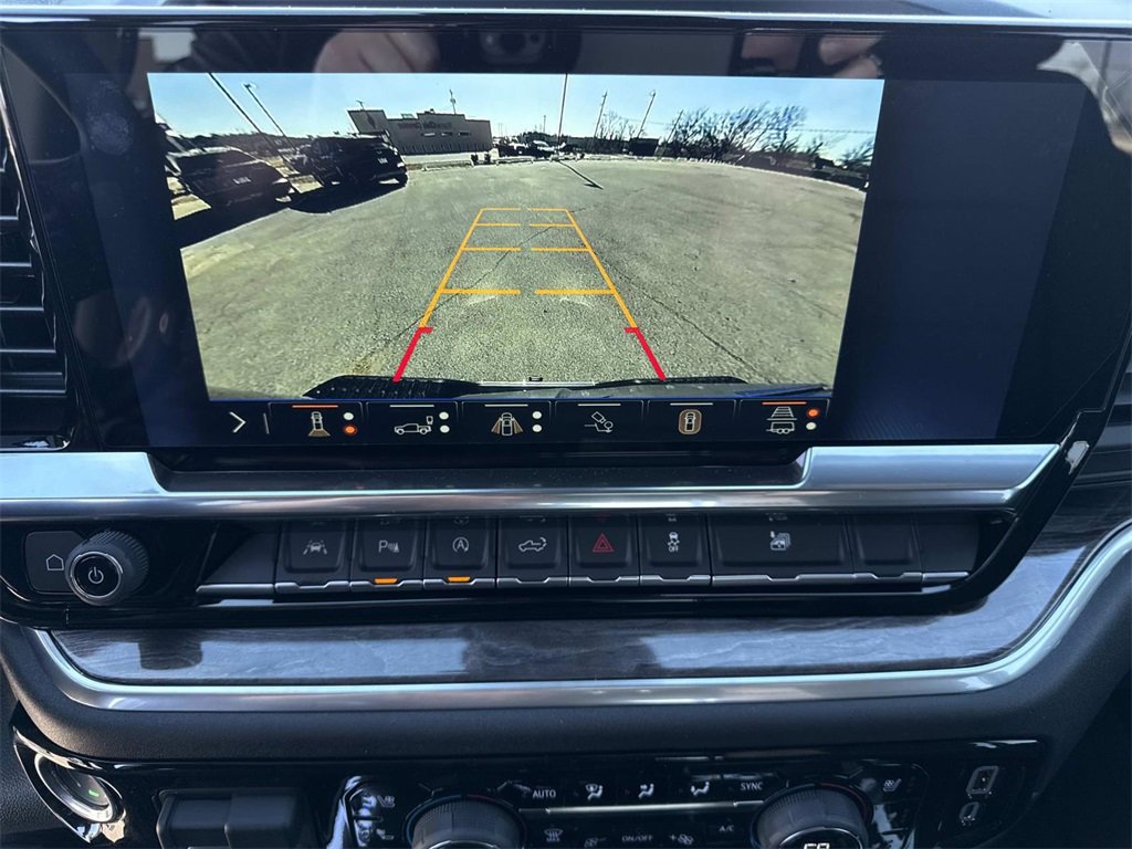 New 2026 Chevrolet Silverado 1500 LTZ w/ LTZ Premium Texas Edition image 17