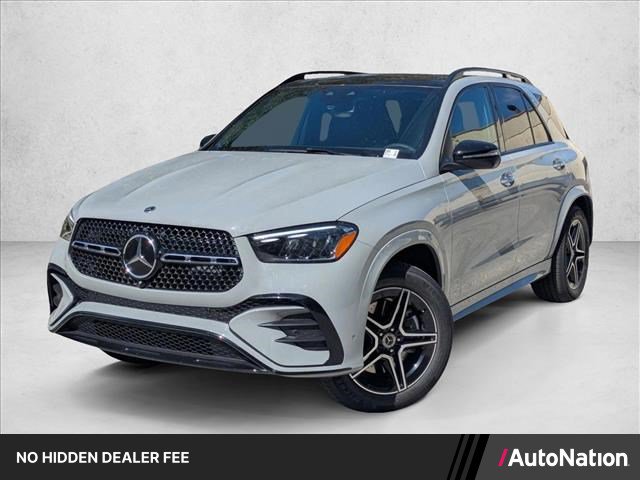New 2026 Mercedes-Benz GLE 350 4MATIC
