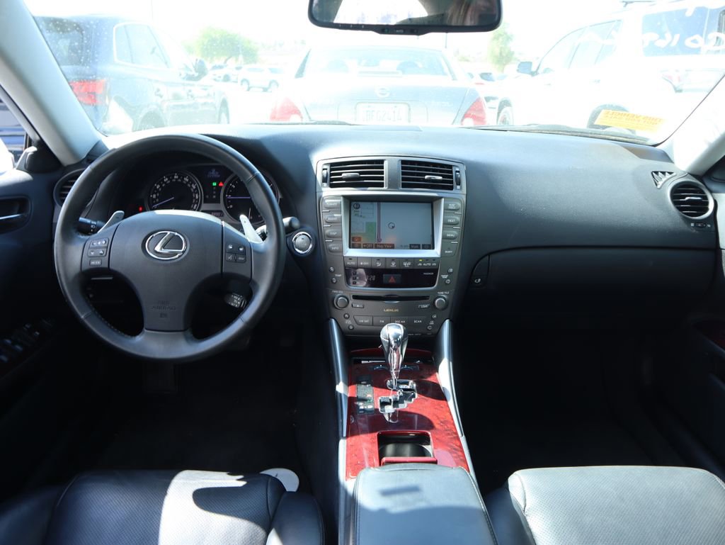 Used 2006 Lexus IS 350 RWD image 7