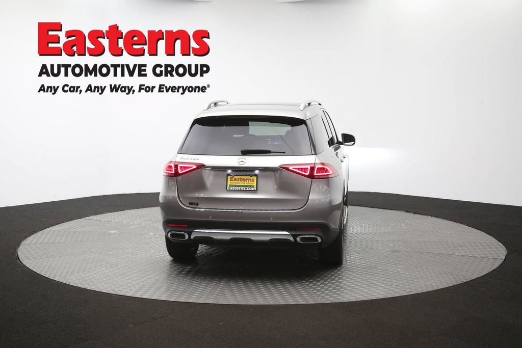 Used 2020 Mercedes-Benz GLE 350 w/ Premium Package image 38
