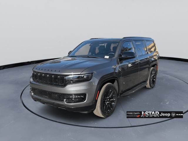 Used 2025 Jeep Wagoneer Series II w/ Premium Group I image 1