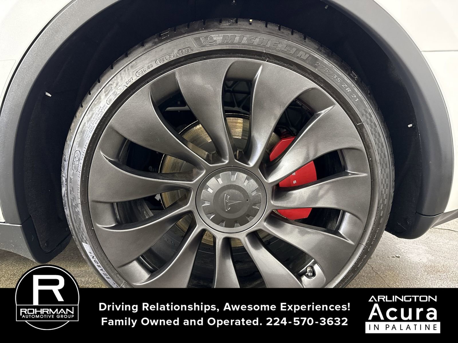 Used 2023 Tesla Model Y Performance image 5