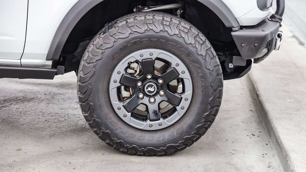Used 2022 Ford Bronco Badlands AWD/4WD image 11