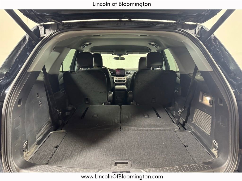 Used 2023 Ford Explorer XLT w/ Equipment Group 202A image 18