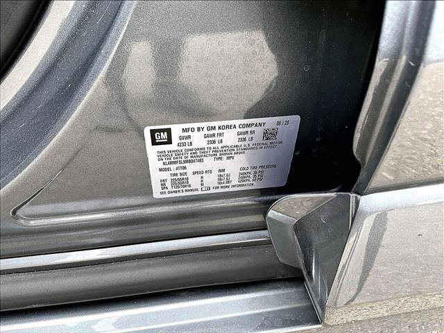 Used 2021 Buick Encore GX Essence w/ Sport Touring Package image 30