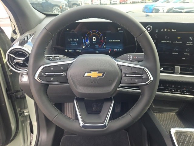 New 2026 Chevrolet Equinox LT image 14