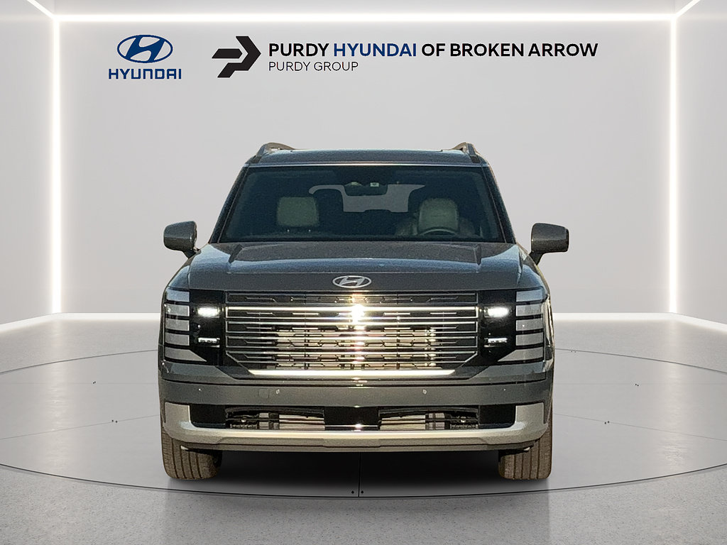 New 2026 Hyundai Palisade Calligraphy AWD/4WD image 9