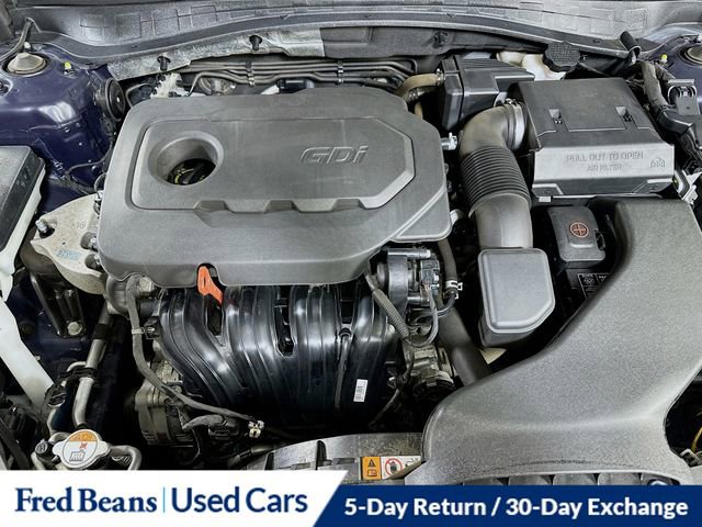 Used 2018 Kia Optima LX w/ 17" Alloy Wheels Package image 28