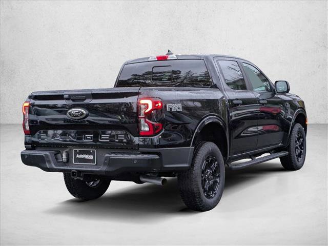 New 2025 Ford Ranger XLT AWD/4WD video 2