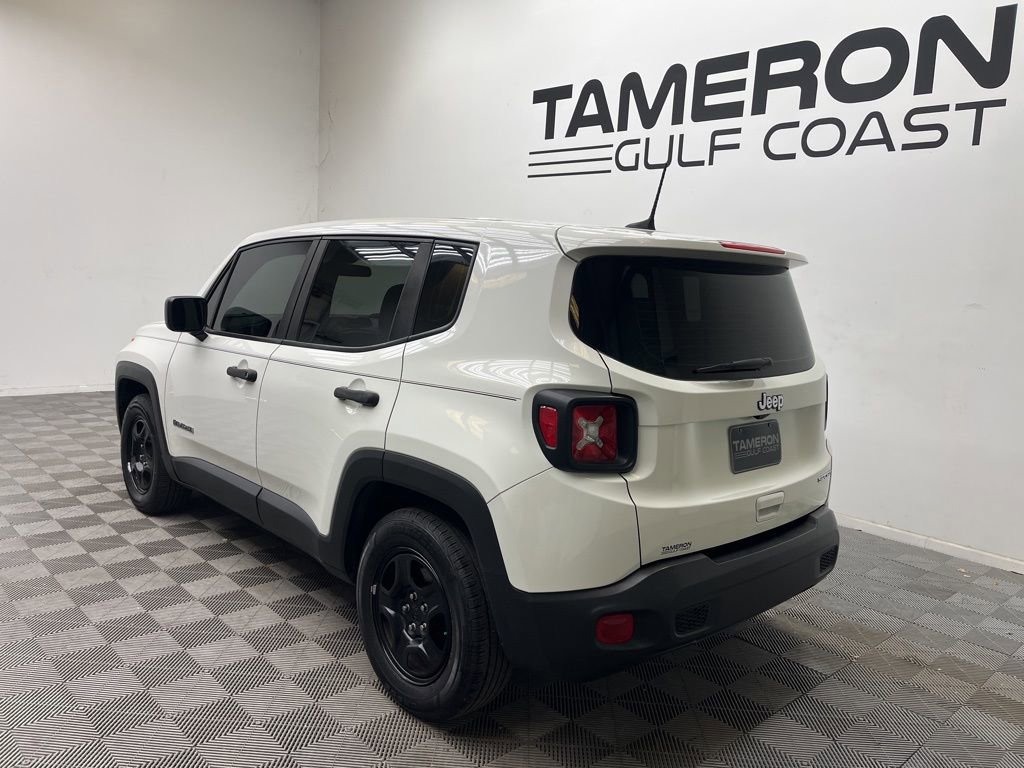 Used 2020 Jeep Renegade Sport image 8