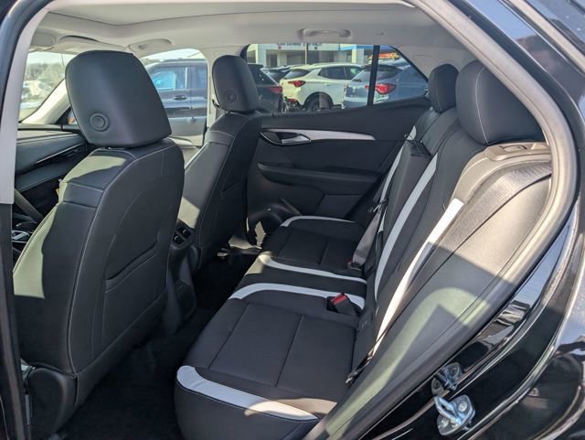 New 2026 Buick Envision Sport Touring AWD/4WD image 9