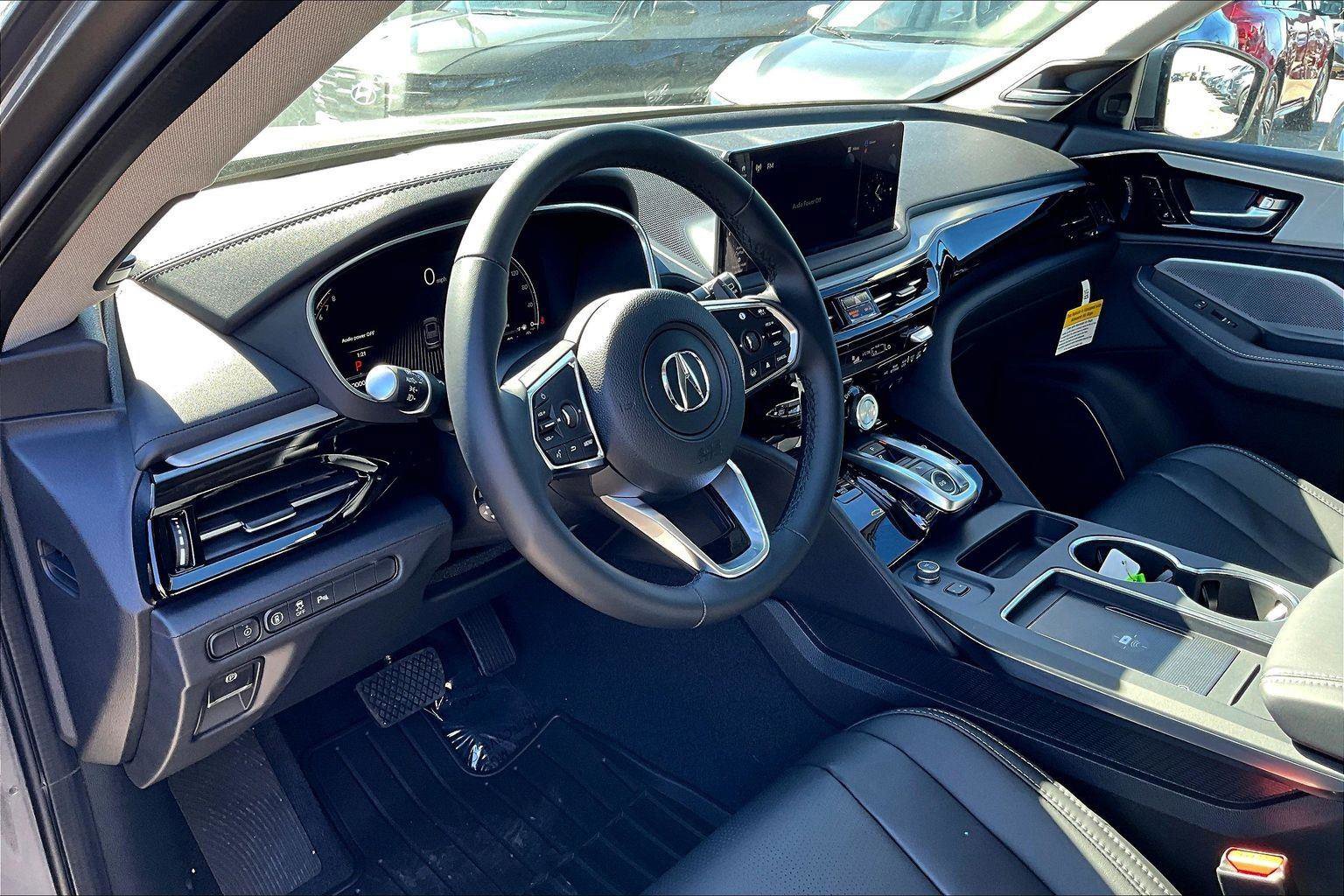 New 2026 Acura MDX SH-AWD w/ Technology Package image 28